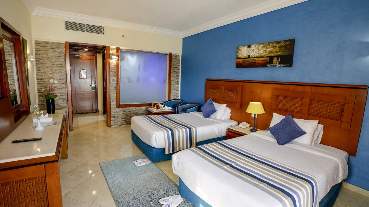 Hotel edge by Rotana Sea Beach - Sharm Elshikh